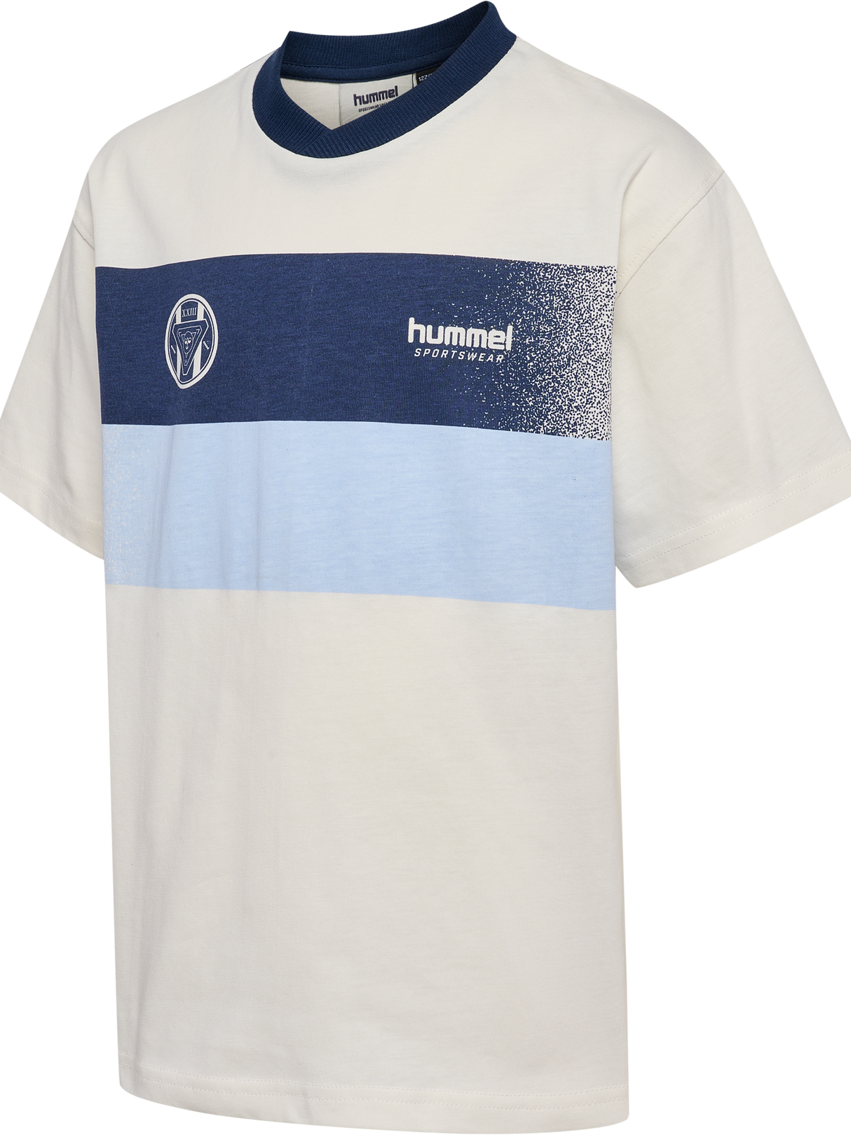 hummel Youth Loose Change T-Shirt Short Sleeve-1