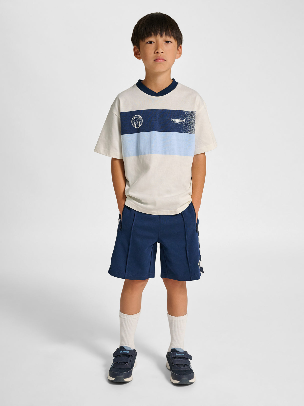 hummel Youth Loose Change T-Shirt Short Sleeve-7