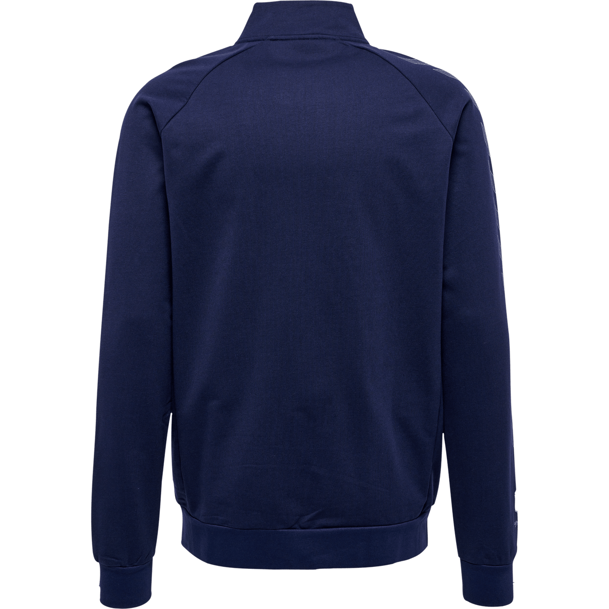 hummel Men's Move Grid Cotton Zip Jacket-2