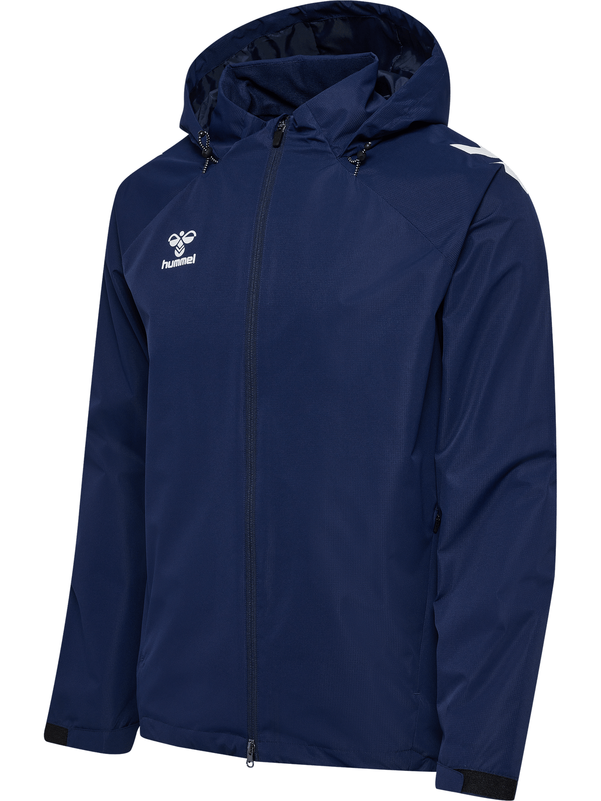 hummel Unisex Lead 2.0 All-Weather Jacket-1