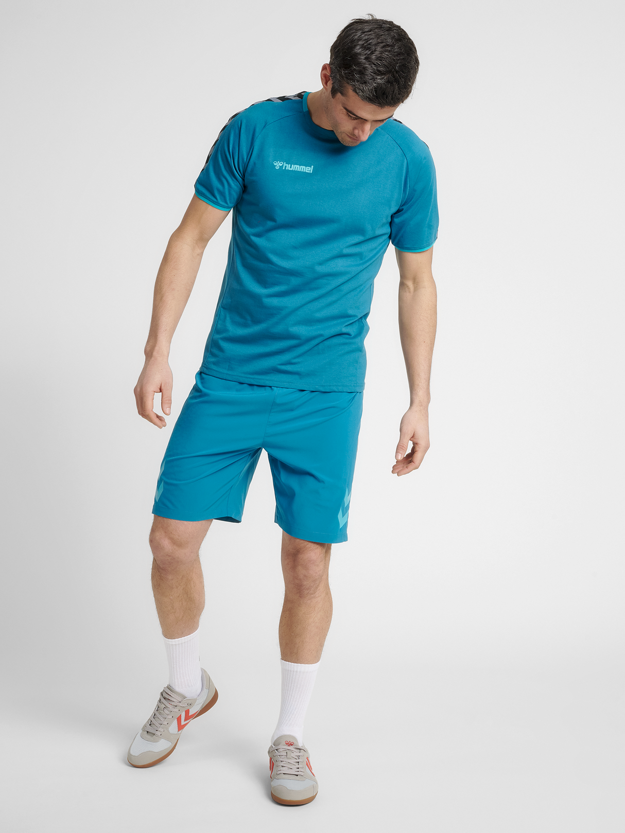 hummel Men's Authentic Training Tee-3