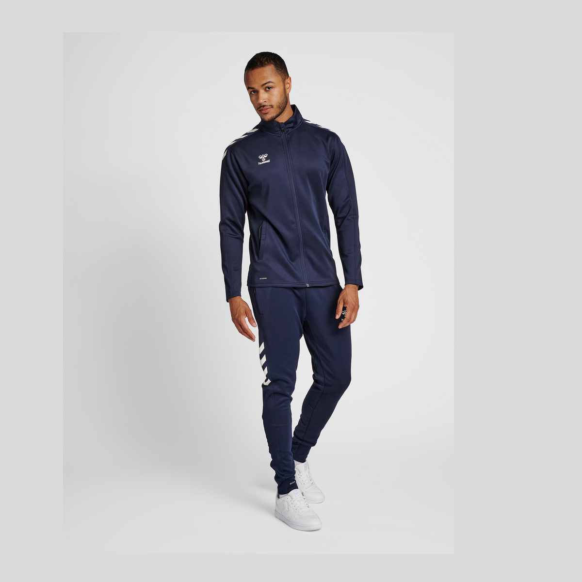hummel Unisex Core XK Training Poly Pants-4