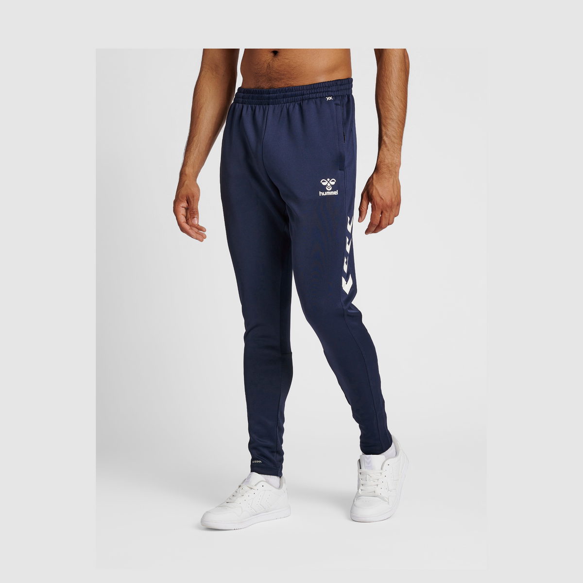 hummel Unisex Core XK Training Poly Pants-5