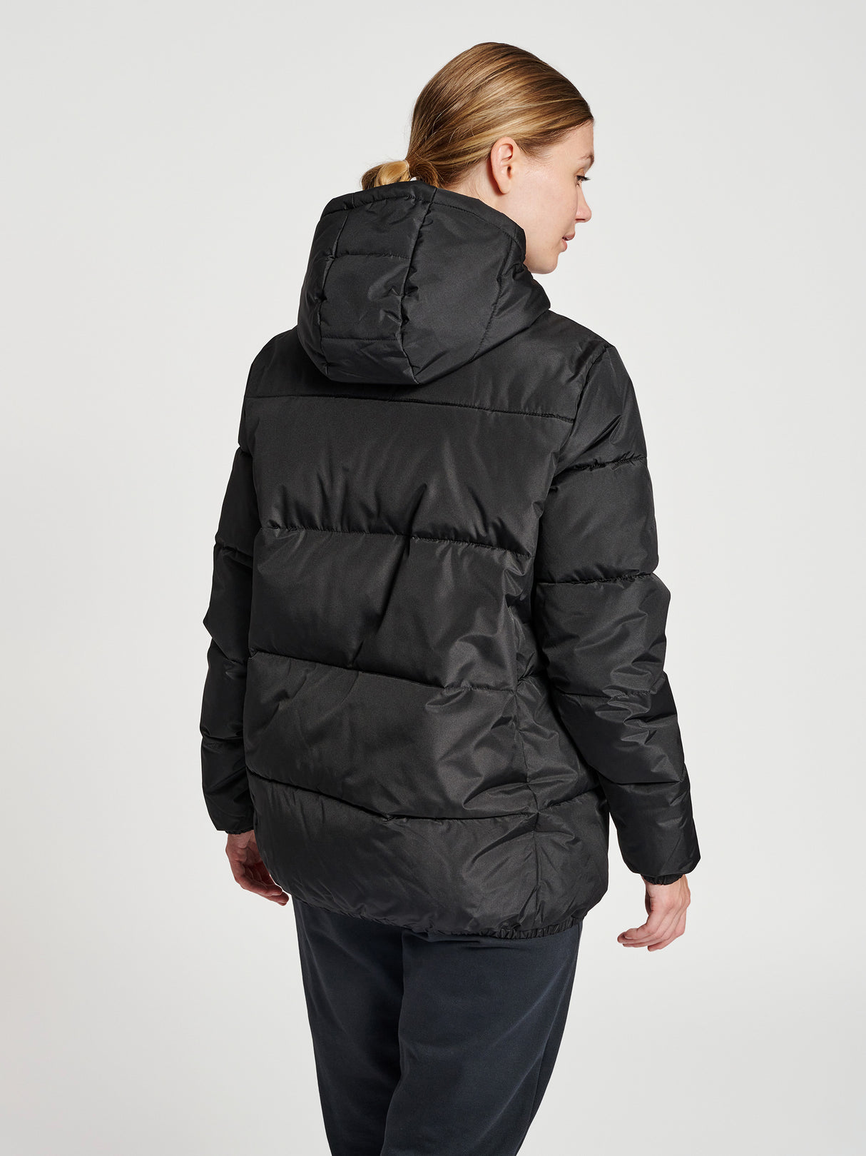hummel Women's Legacy Nicola Puff Jacket-7