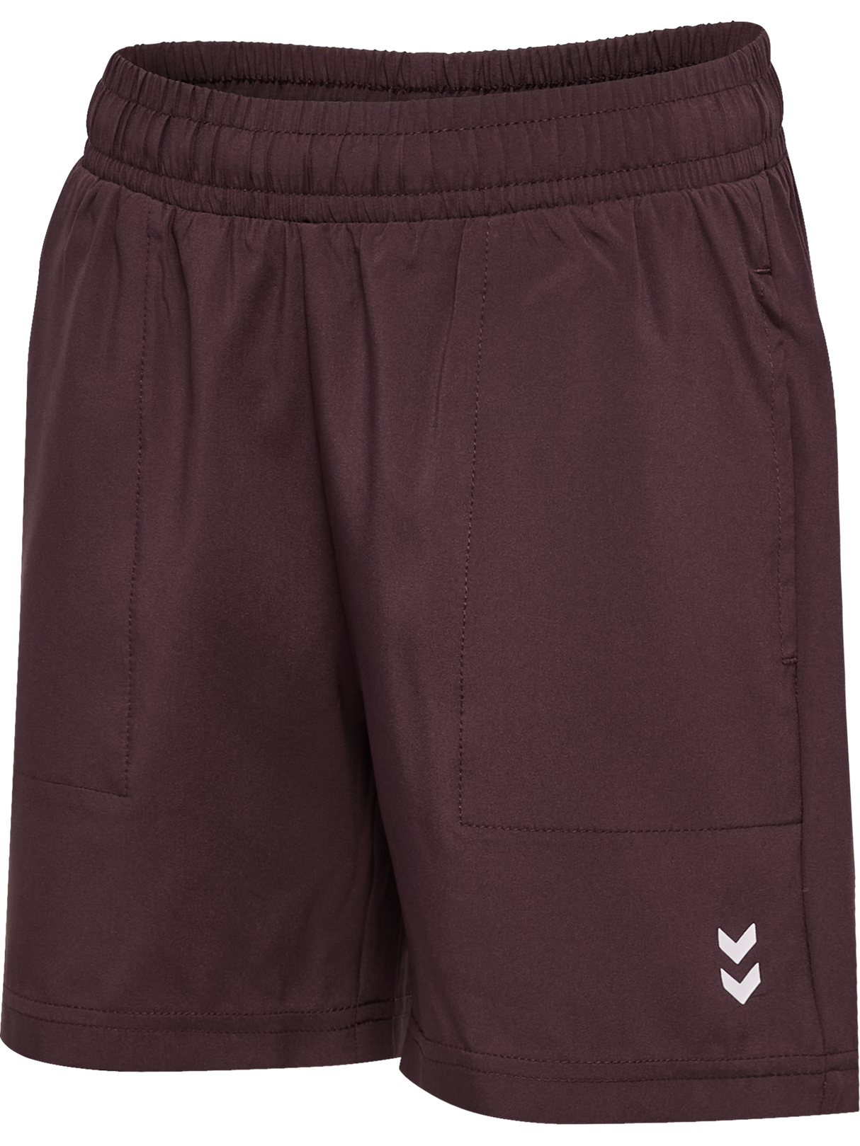 hummel Youth Pulse Workout Shorts-1