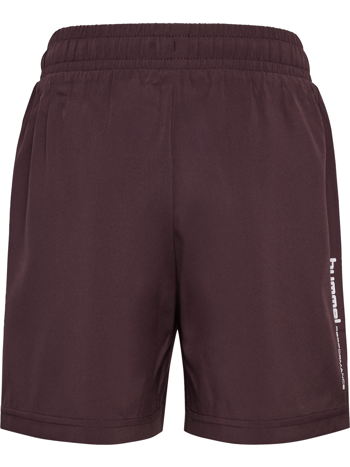 hummel Youth Pulse Workout Shorts-2