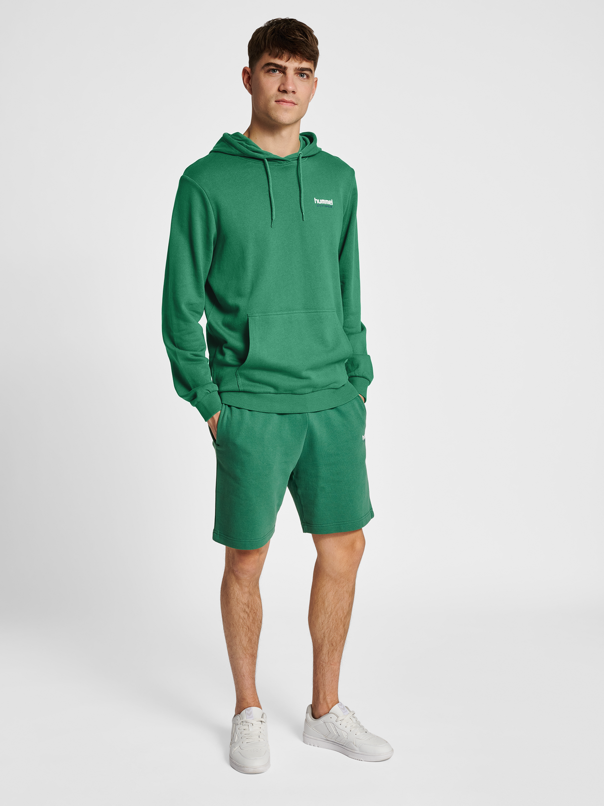 hummel Men's Legacy Gabe Hoodie-4