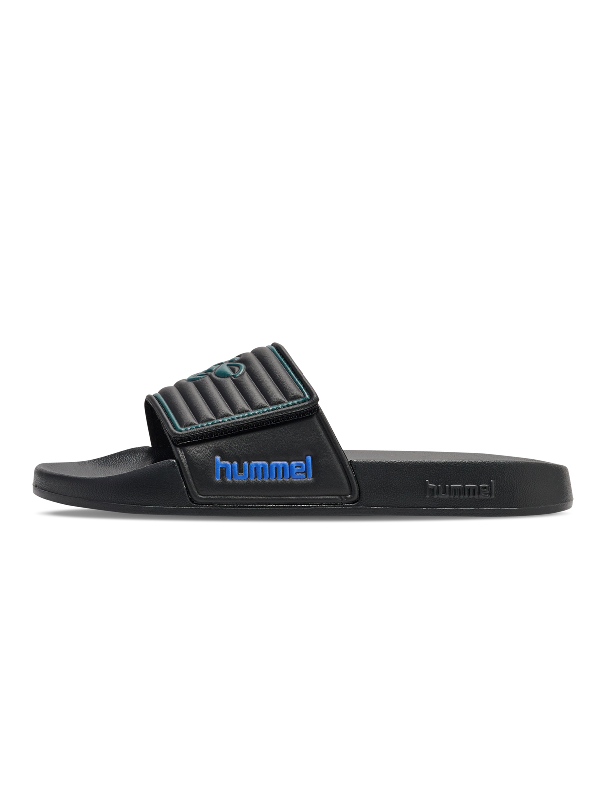 hummel Unisex Pool Slide Bee Velcro-1