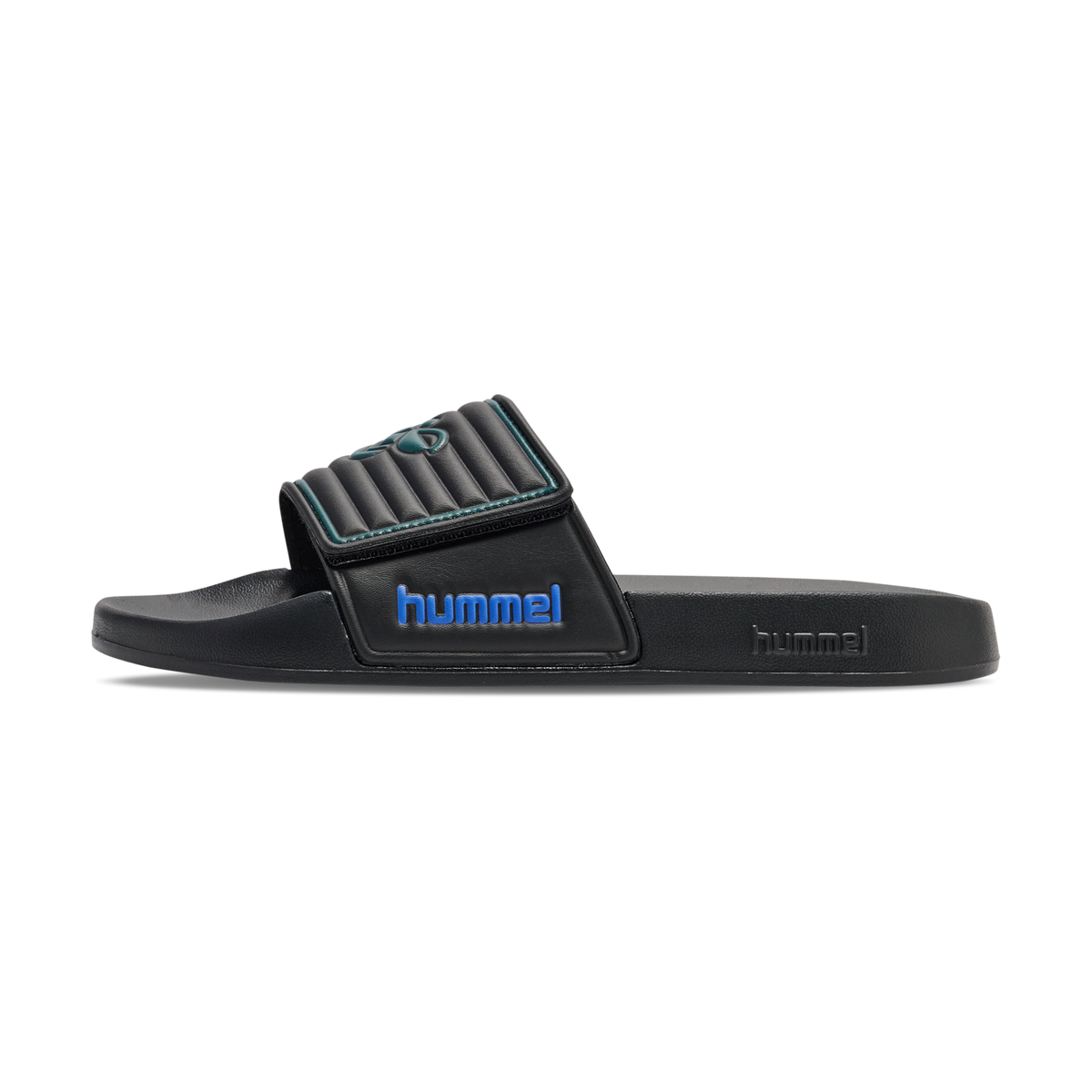 hummel Unisex Pool Slide Bee Velcro-1