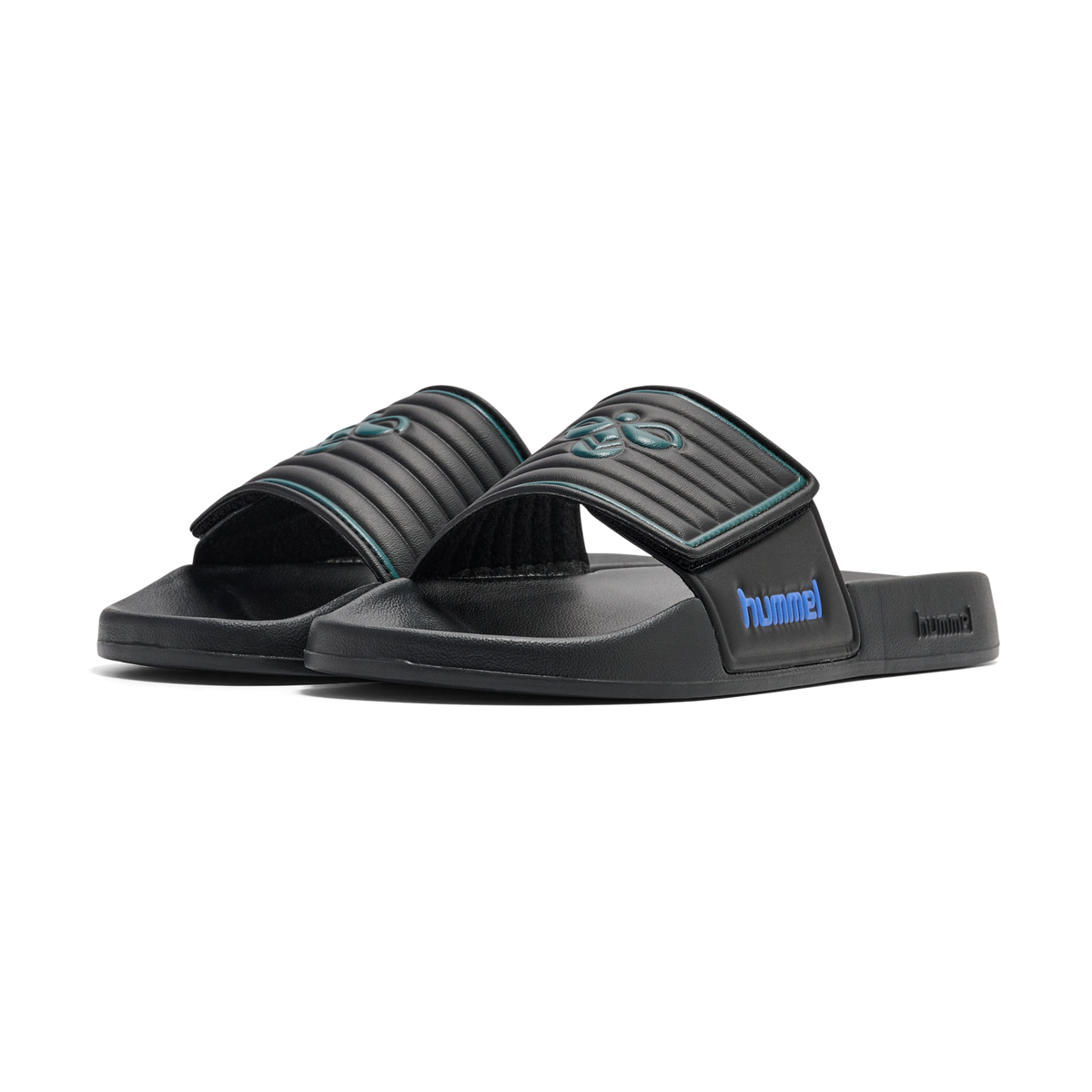 hummel Unisex Pool Slide Bee Velcro-2
