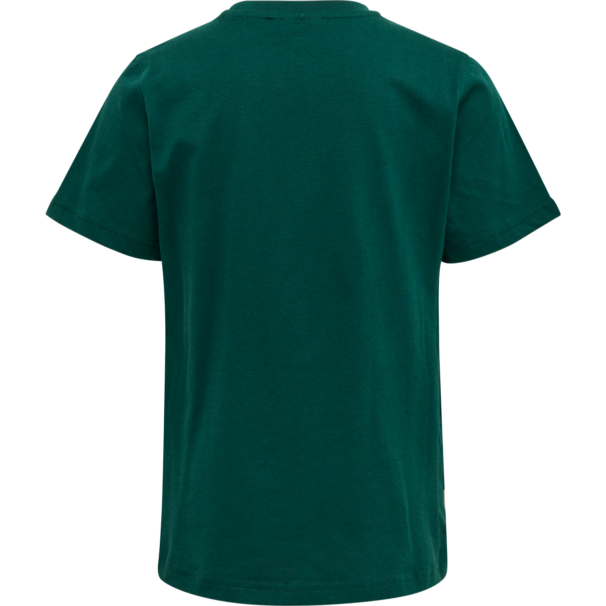 hummel Youth Ditmer Short Sleeve T-Shirt-2