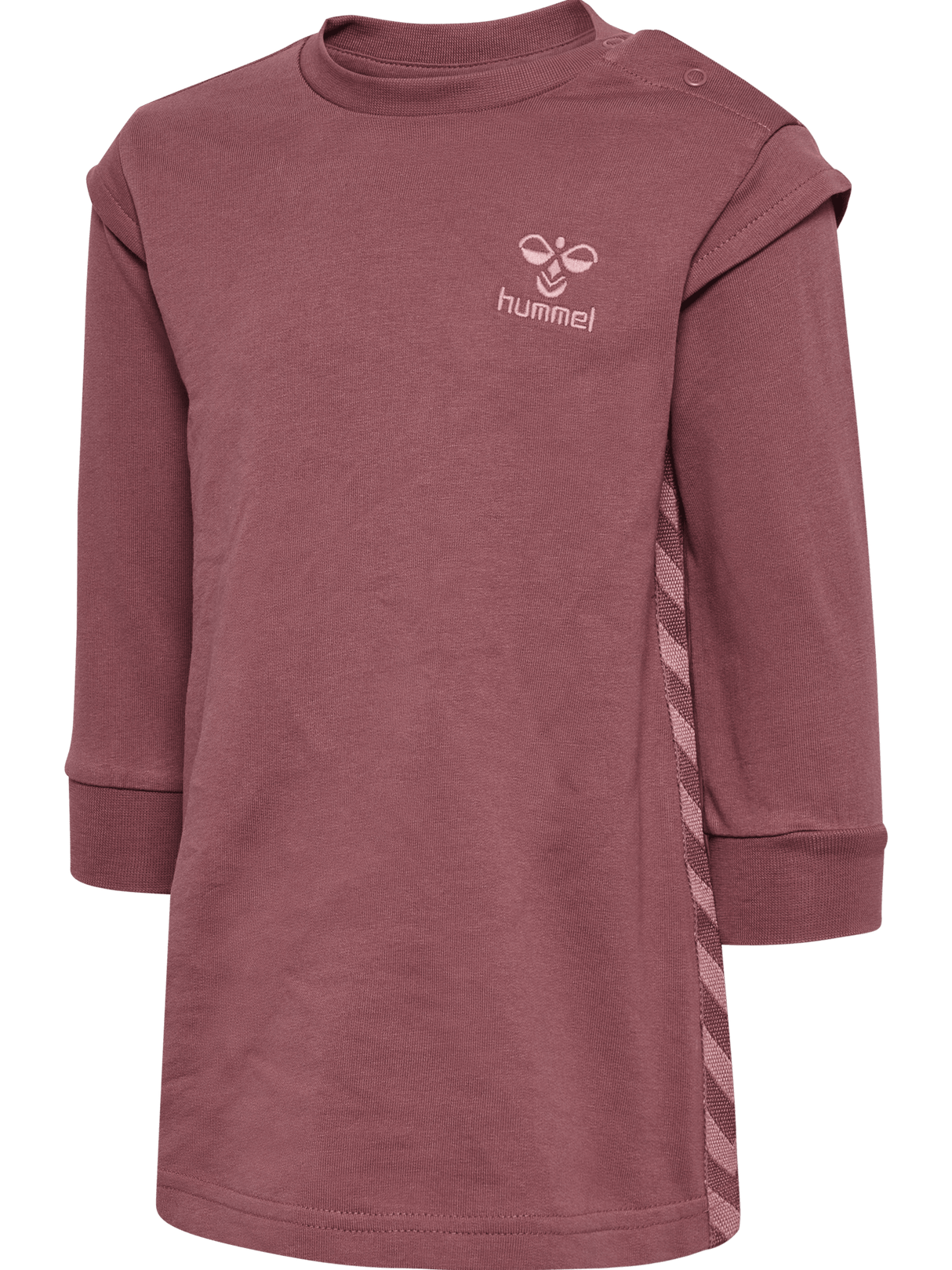 hummel Infant & Toddler Olga Sweat Dress-1