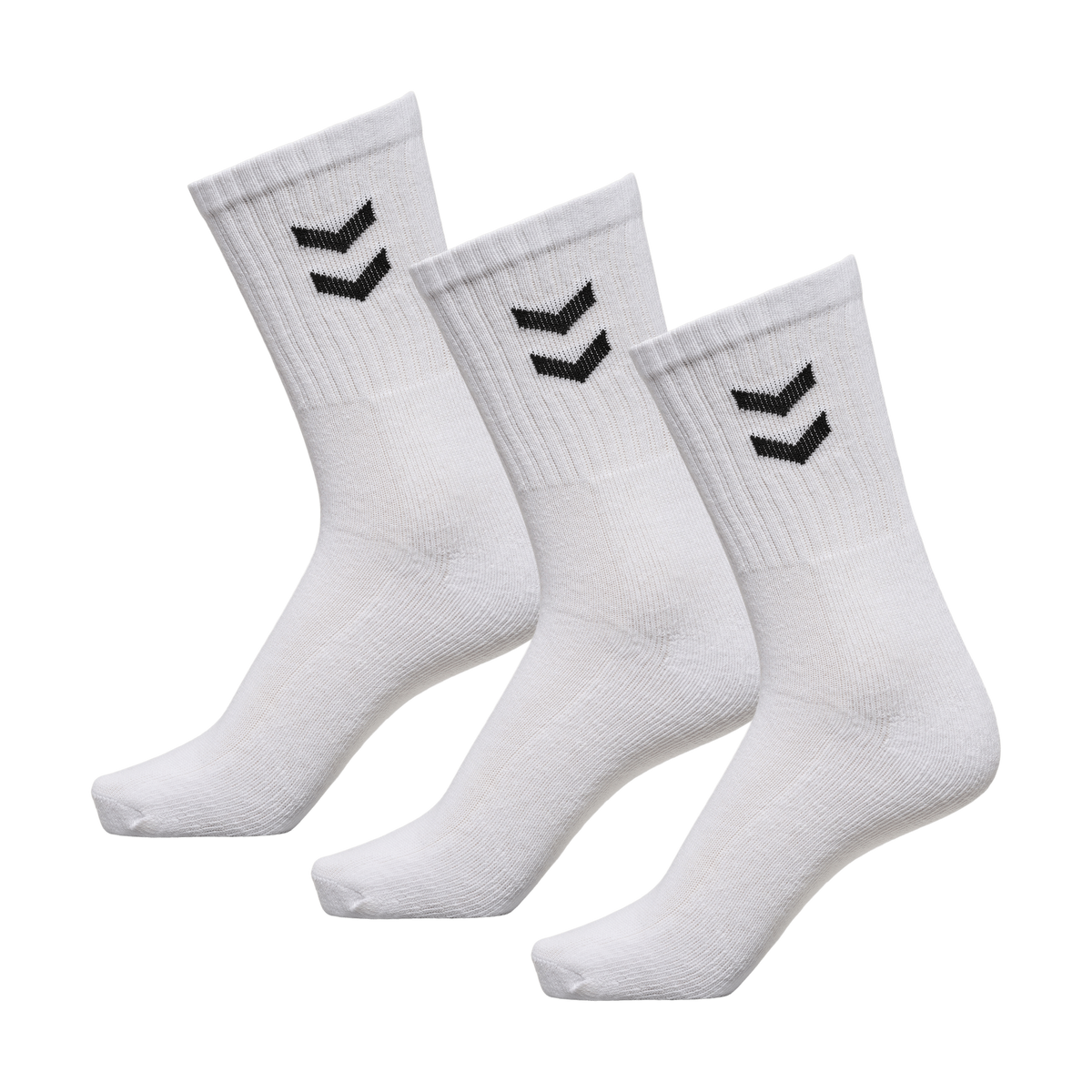 hummel Unisex 3-Pack Basic Sock-1