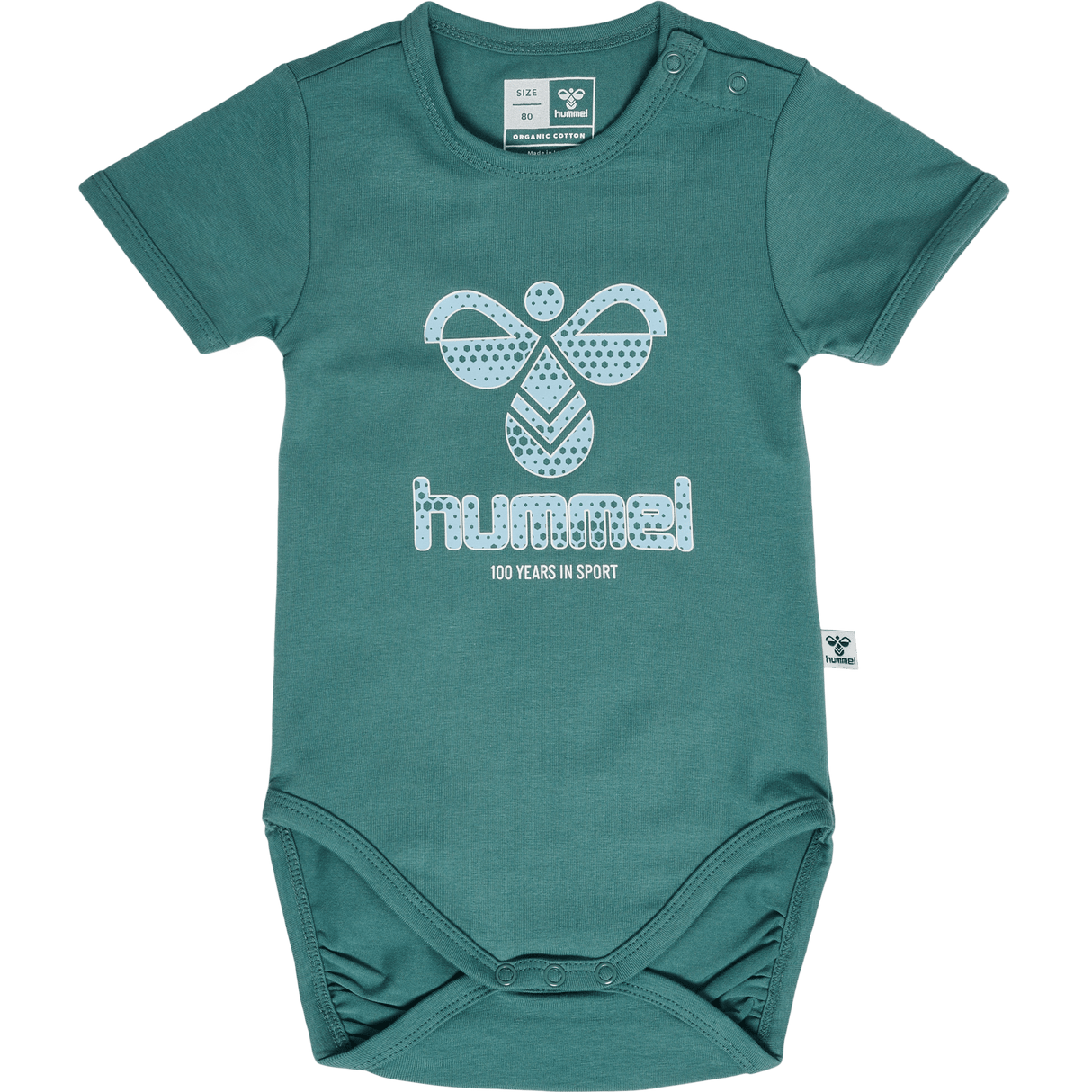 hummel Infant & Toddler Azur Bodysuit Short Sleeve-1