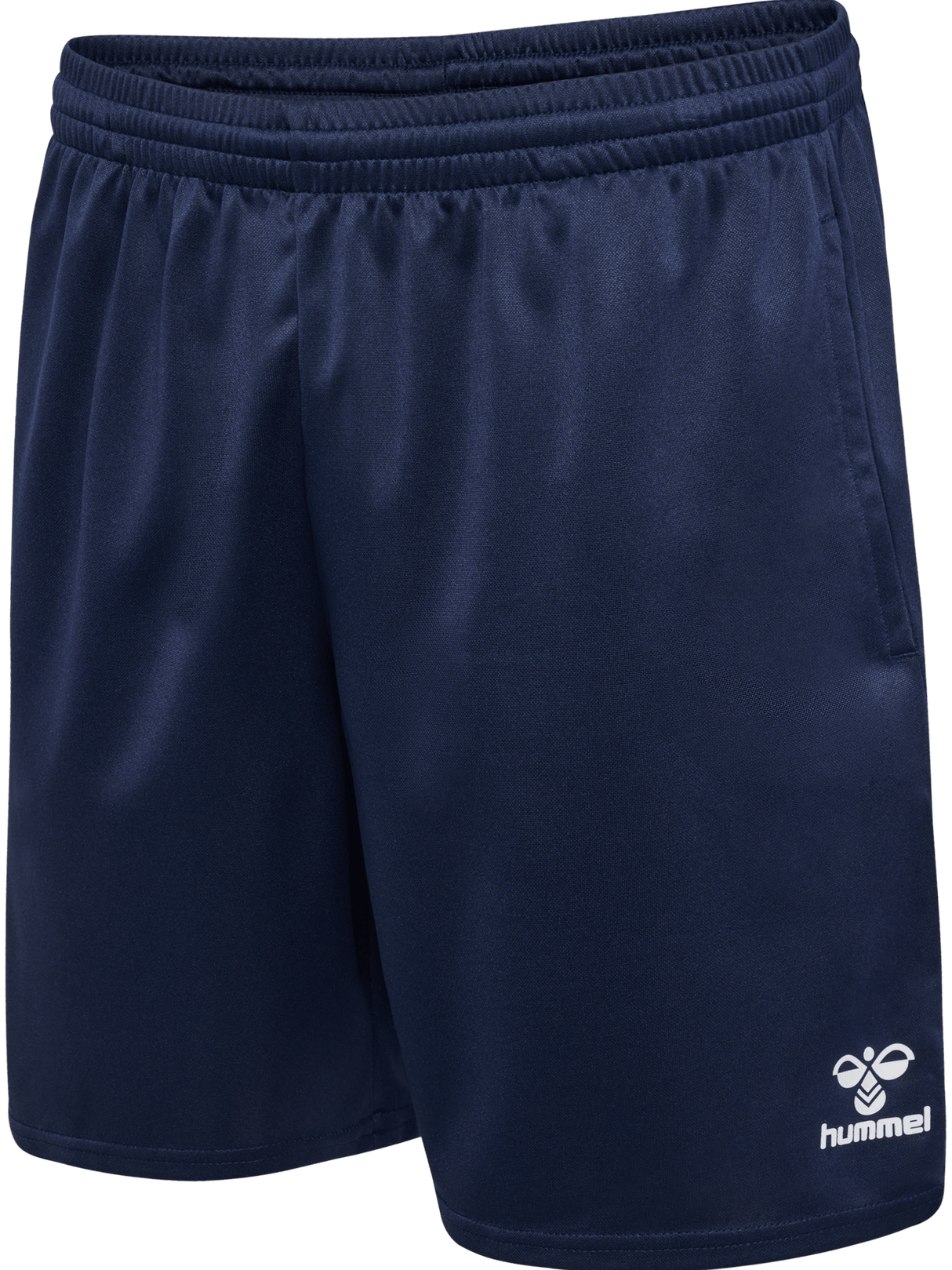 hummel Unisex Essential Training Shorts-1