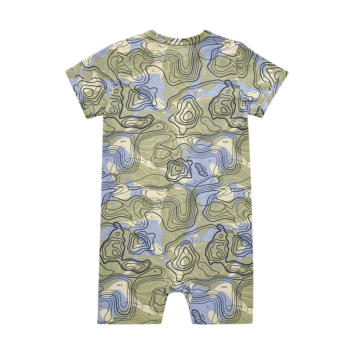 hummel Infant & Toddler Janus Bodysuit Short Sleeve-2