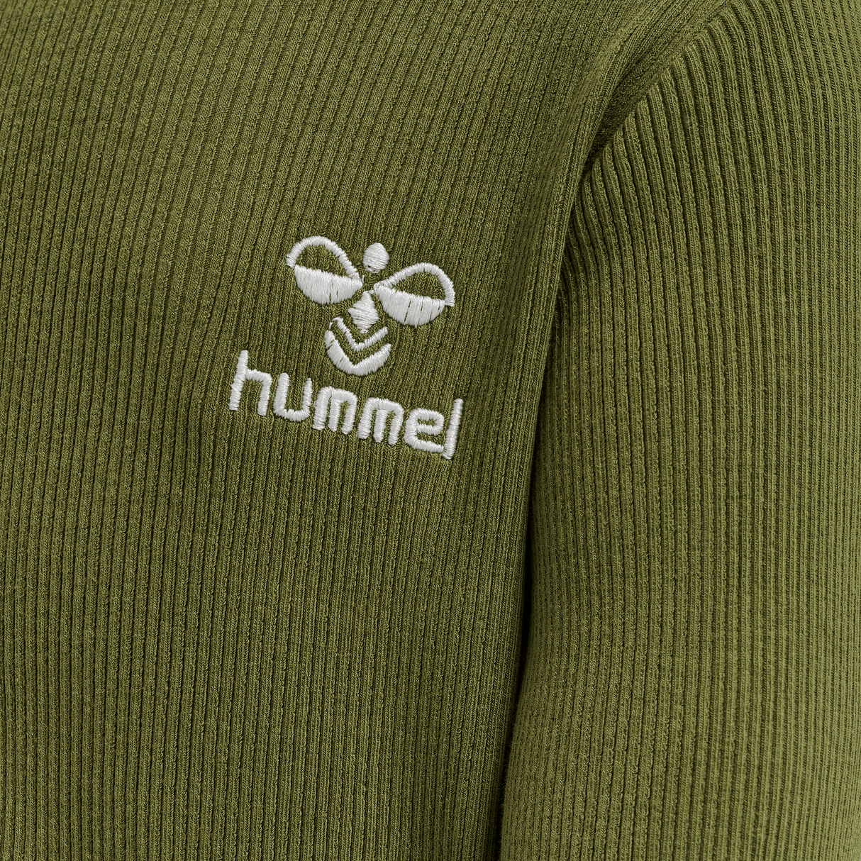 hummel Infant & Toddler Sami Long Sleeve T-Shirt-3