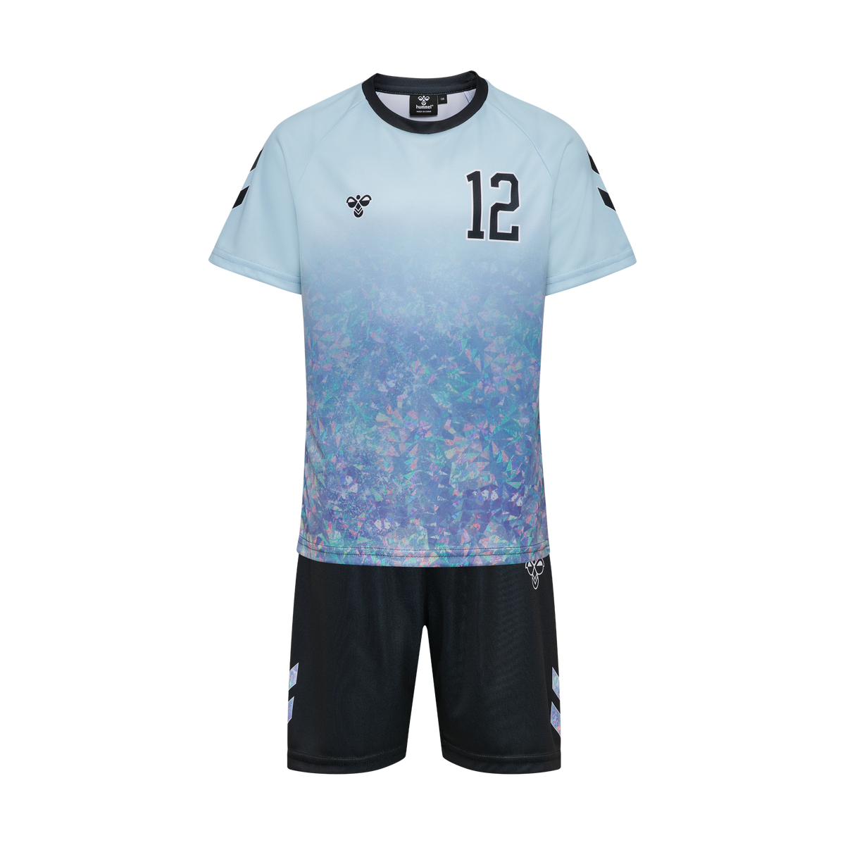 hummel Youth Shimmer Set-1