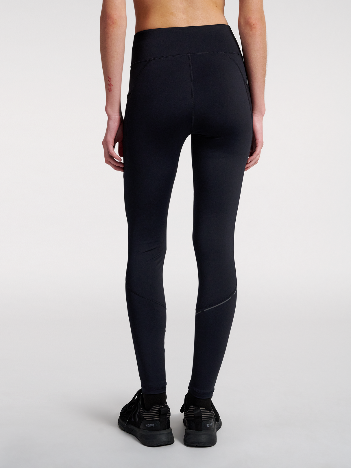 Newline Women's Race High Waist Pocket Tights-4