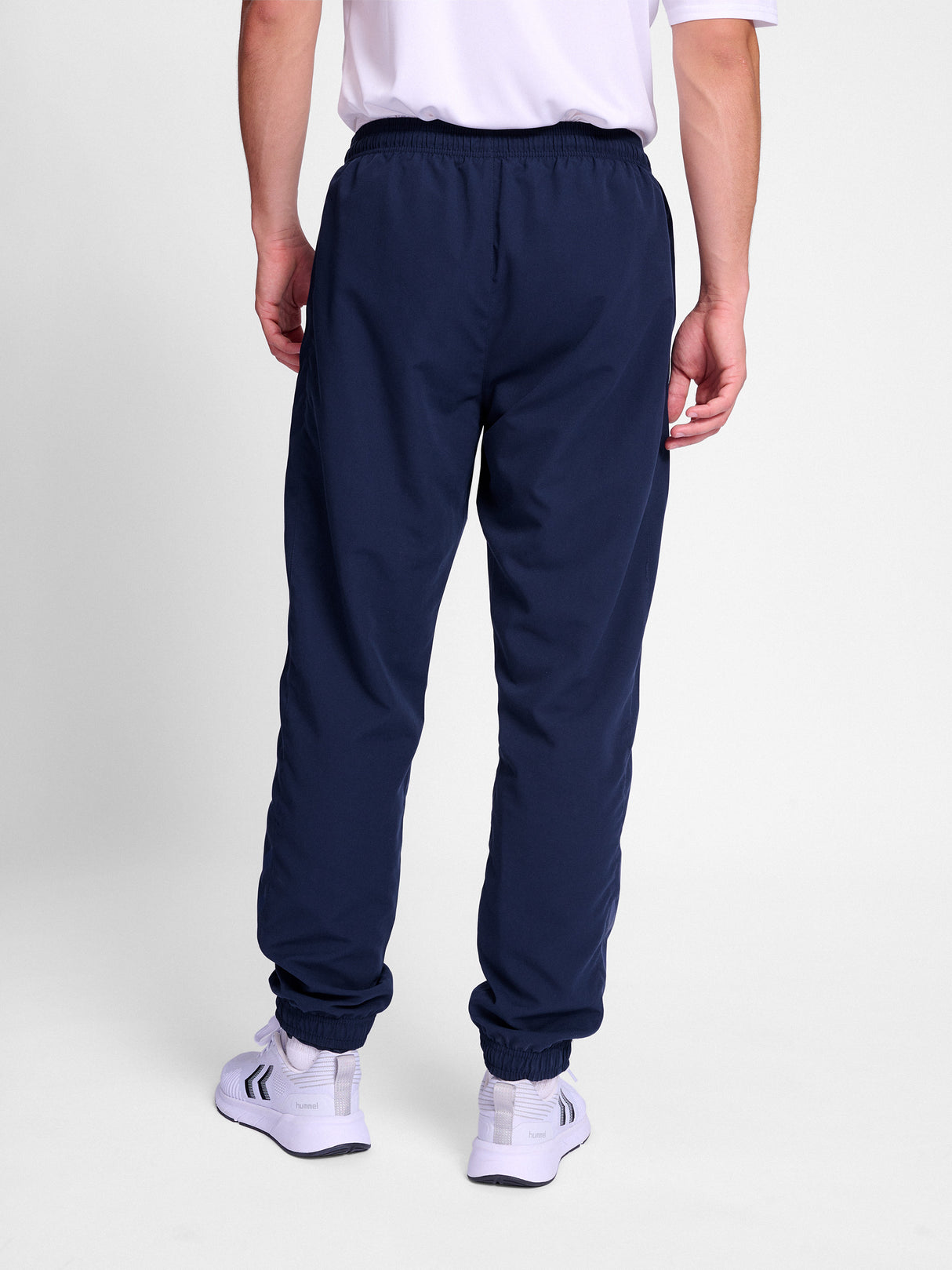 hummel Men's Travel Woven Pants-7