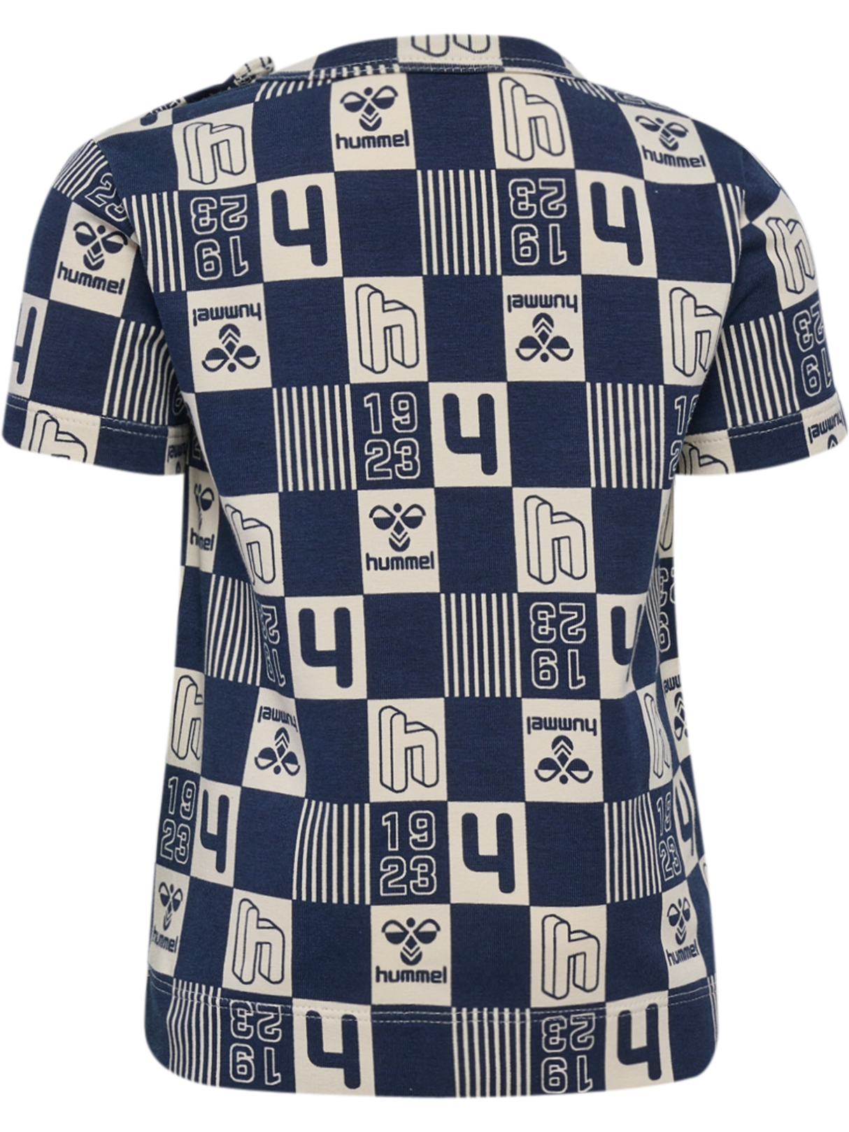 hummel Infant & Toddler Janus Short Sleeve T-Shirt-2