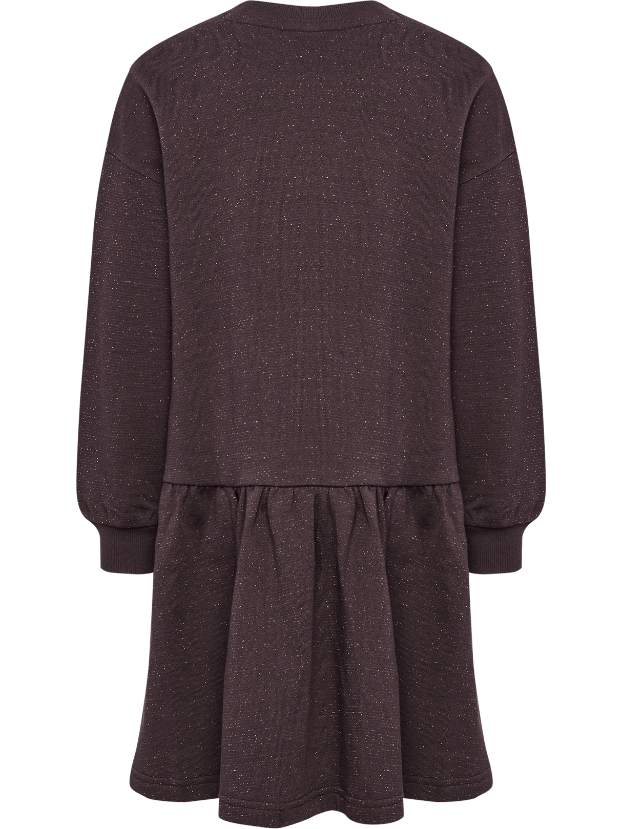 hummel Youth Carola Dress Long Sleeve-2