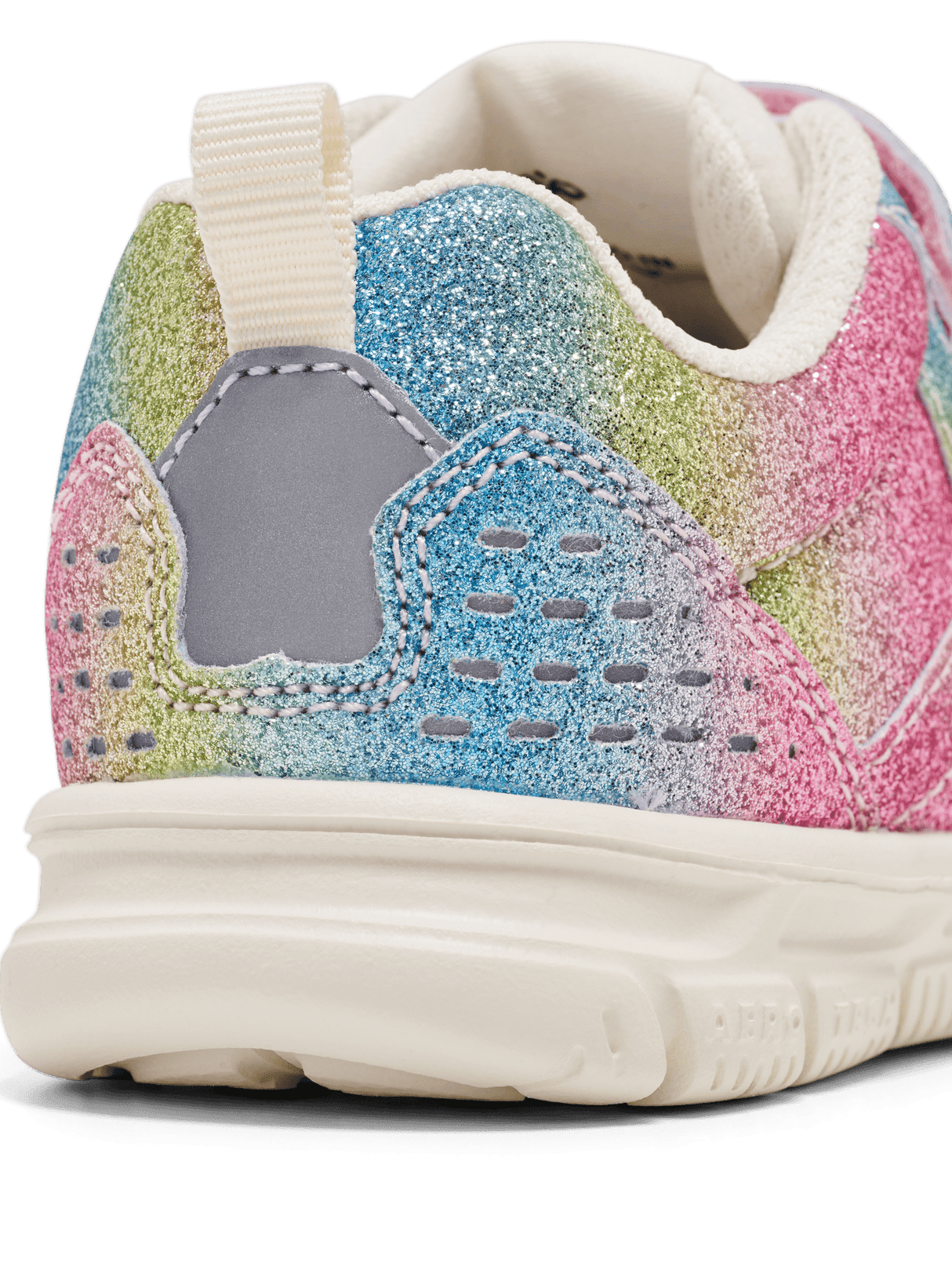hummel Infant & Toddler Crosslite Glitter Shoes-3