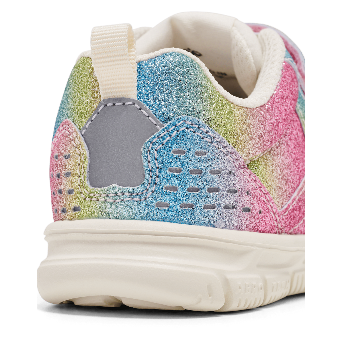 hummel Infant & Toddler Crosslite Glitter Shoes-3