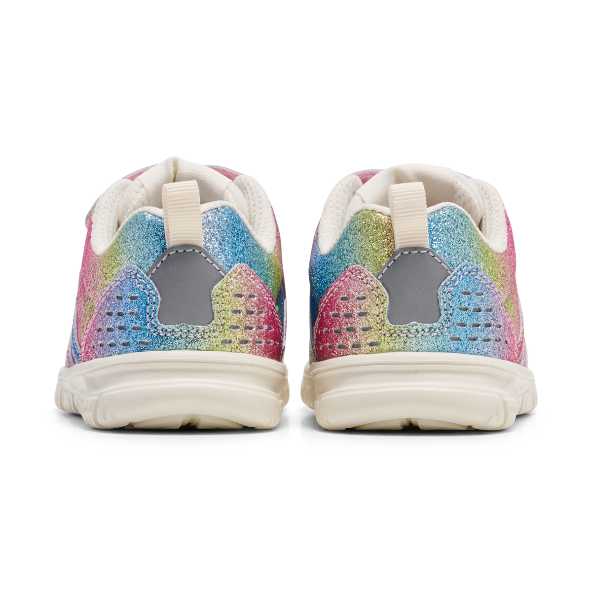 hummel Infant & Toddler Crosslite Glitter Shoes-4