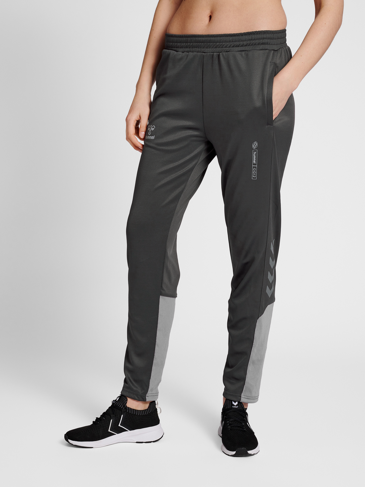 hummel Women's GG12 Action Training Pants-5