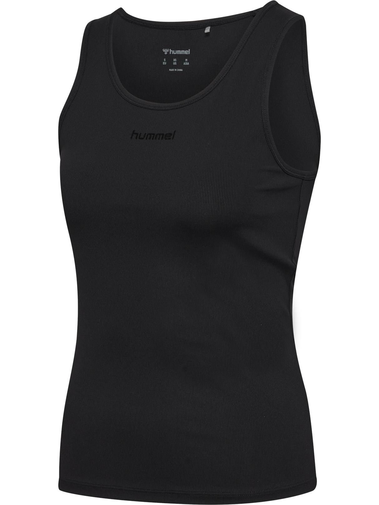 hummel Women's Prima Rib Tank Top-1