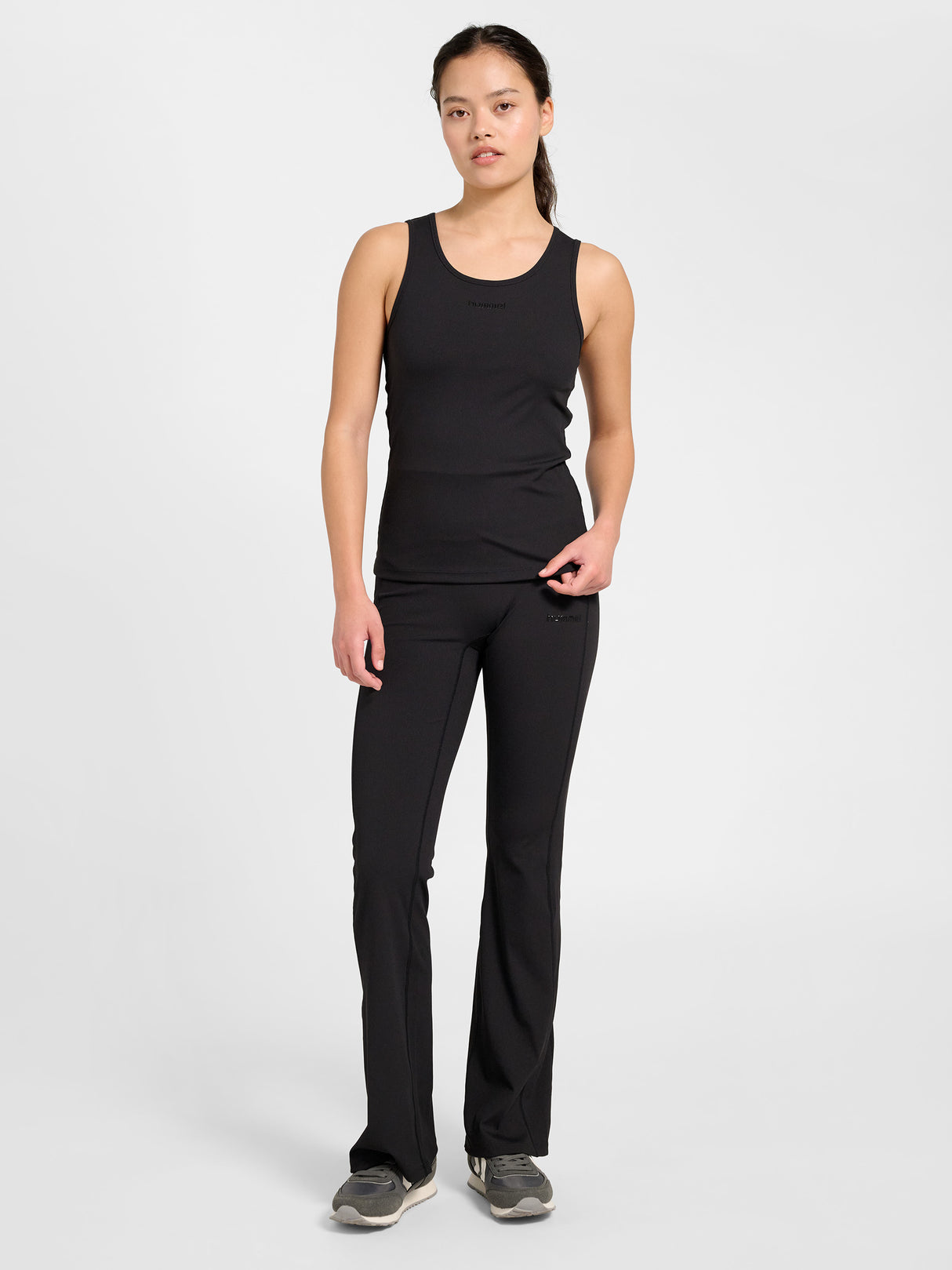 hummel Women's Prima Rib Tank Top-6