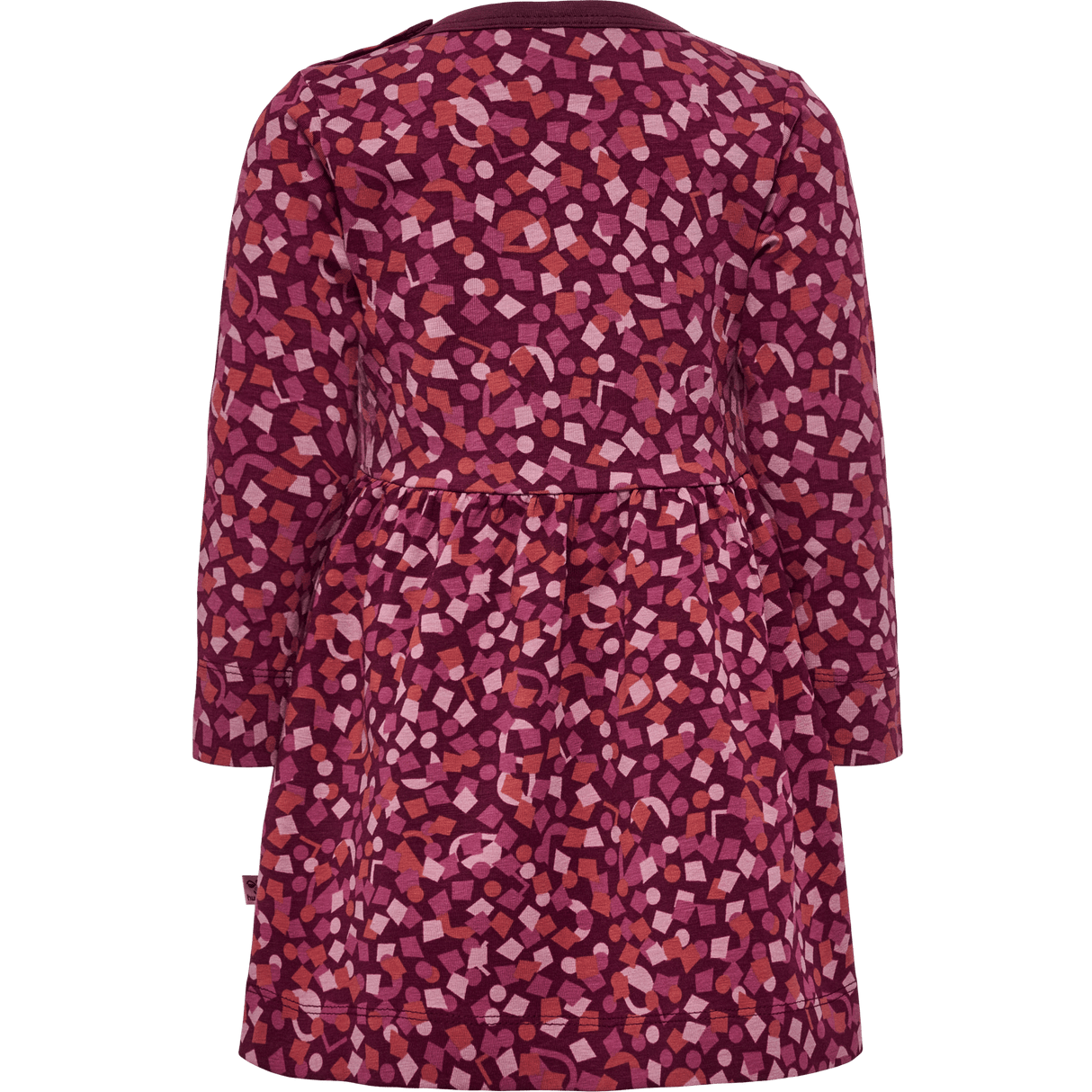 hummel Infant & Toddler Confetti Dress Long Sleeve-2