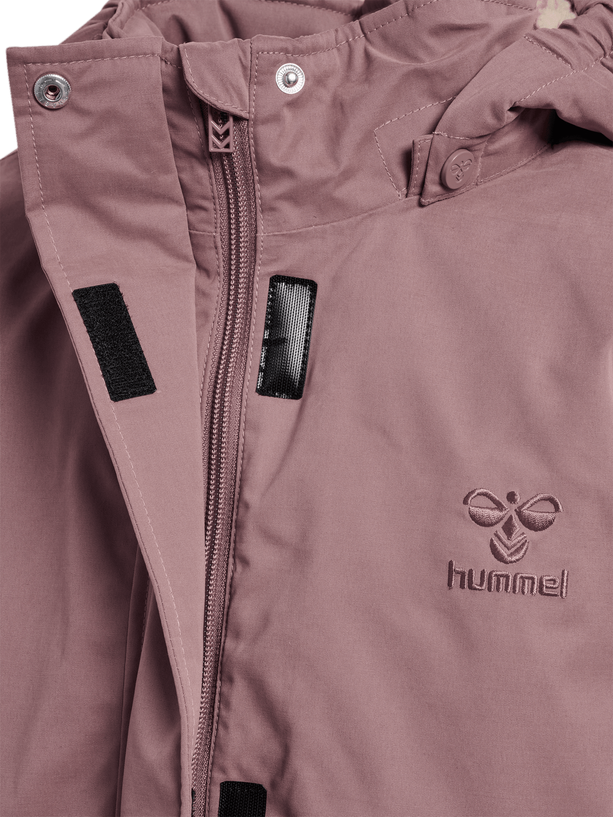 hummel Youth Athena Tex Jacket-4