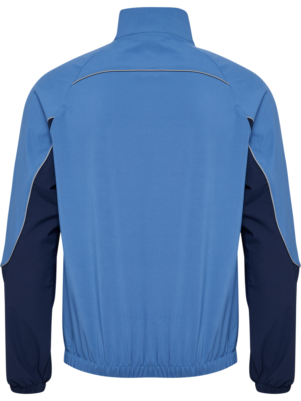 hummel Men's Pulse Woven Zip Jacket-2