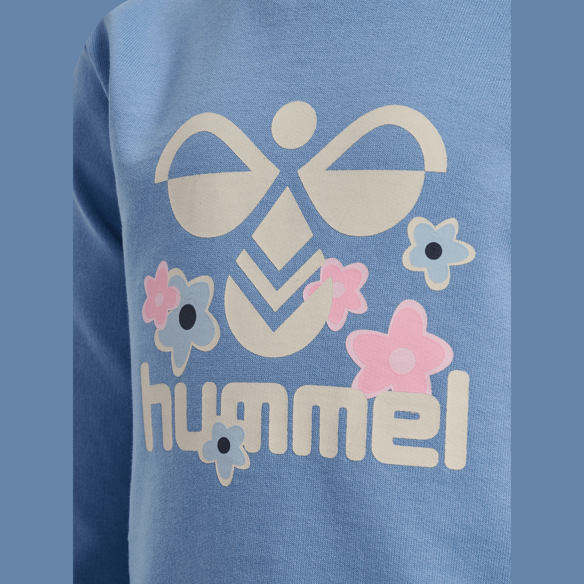 hummel Infant & Toddler Lime Sweatshirt-3