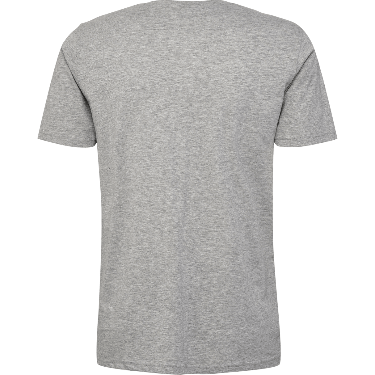 hummel Men's Fav Big Logo Cotton T-Shirt-2