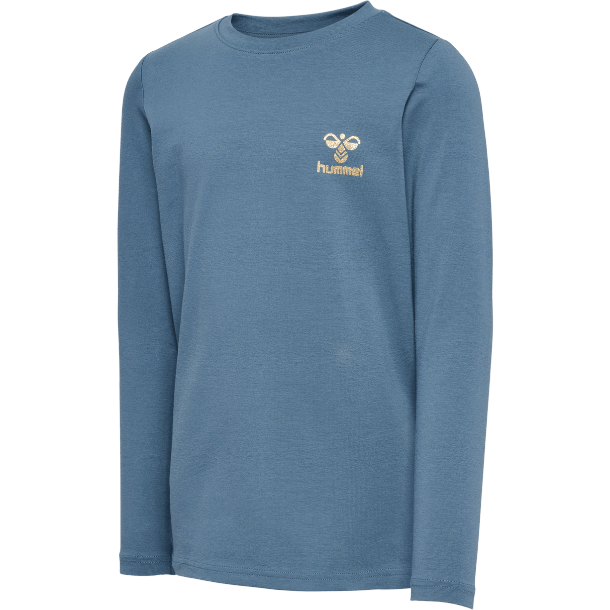 hummel Youth Malin Long Sleeve T-Shirt-1