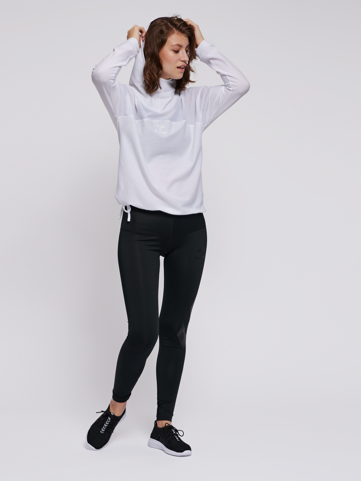 hummel Women's Deep Hoodie-4