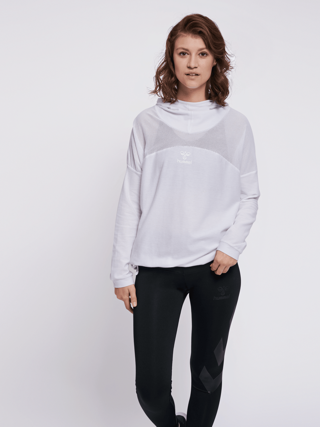 hummel Women's Deep Hoodie-5