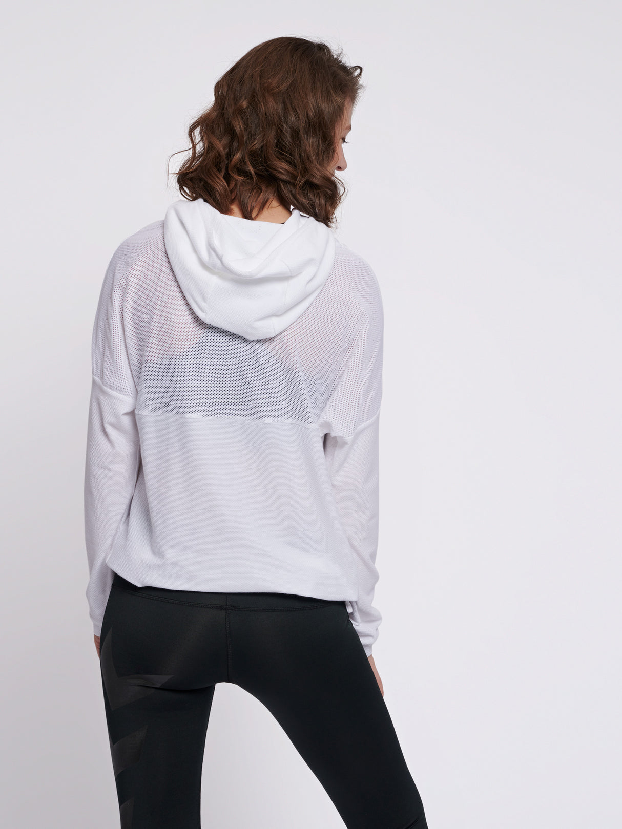 hummel Women's Deep Hoodie-6