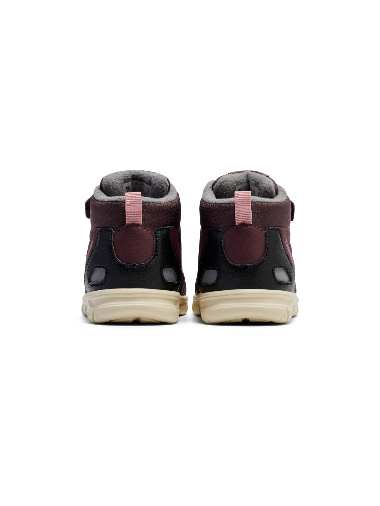 hummel Infant & Toddler Crosslite Winter Mid Shoes-3