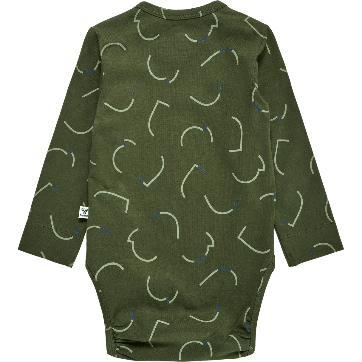 hummel Infant & Toddler Obi Bodysuit Long Sleeve-2