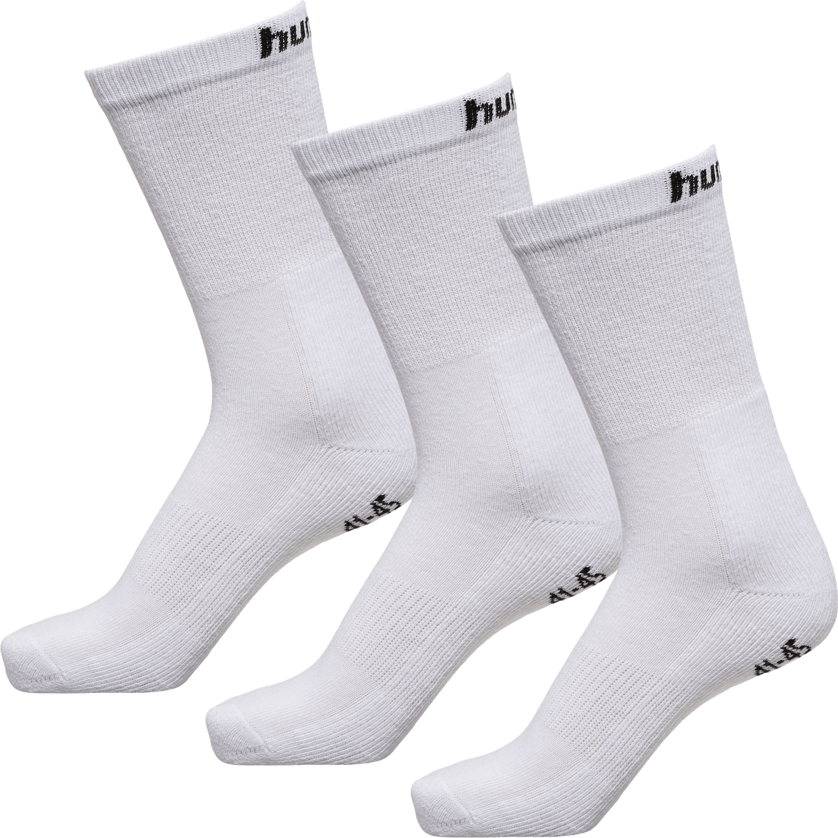 hummel Unisex Mover 3-Pack Socks-1