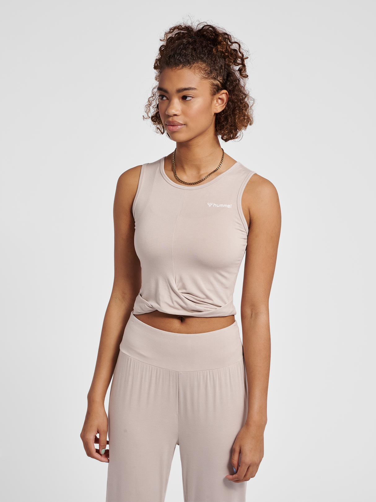 hummel Women's Mindful Training Fiona Top-5