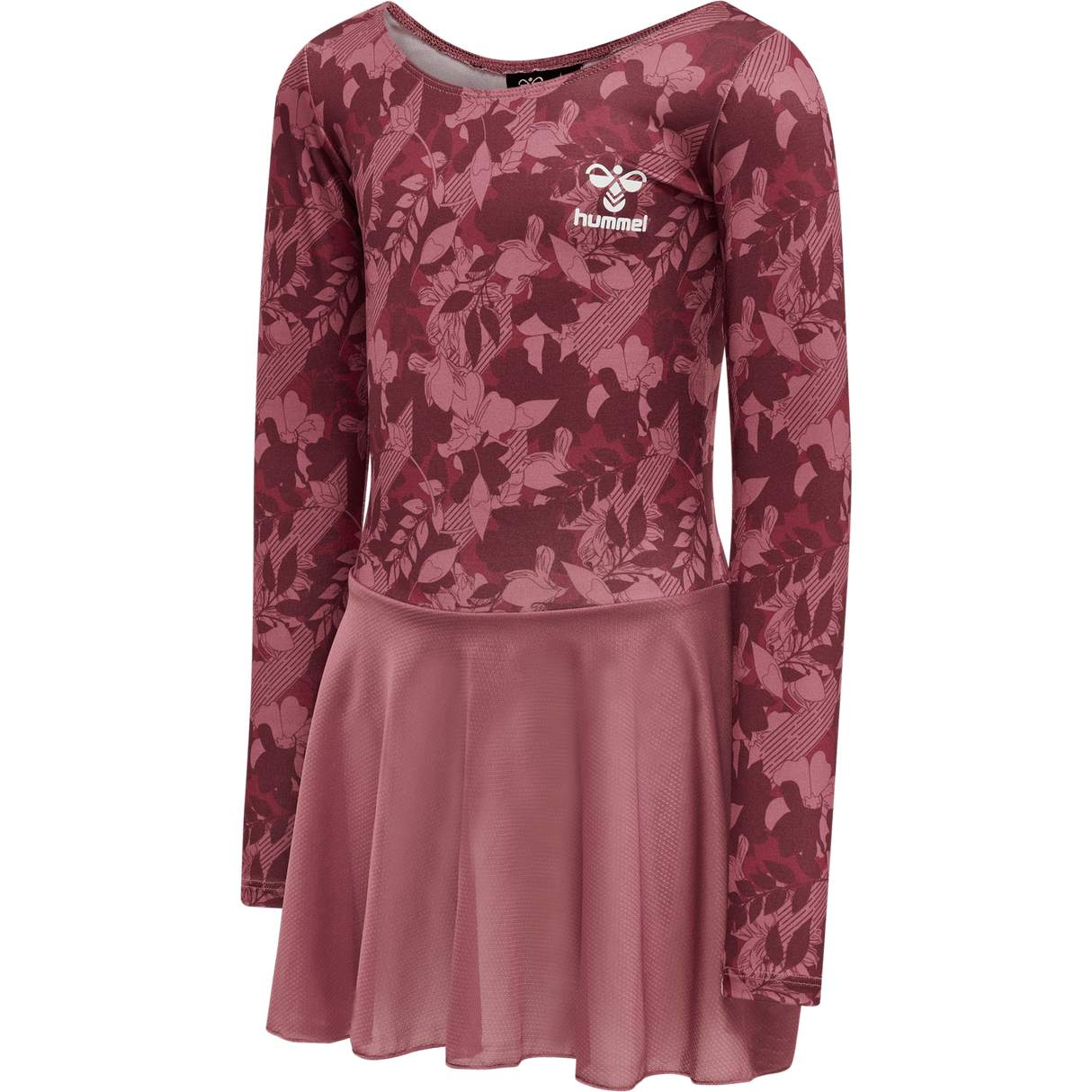 hummel Youth Freja Gymsuit-1