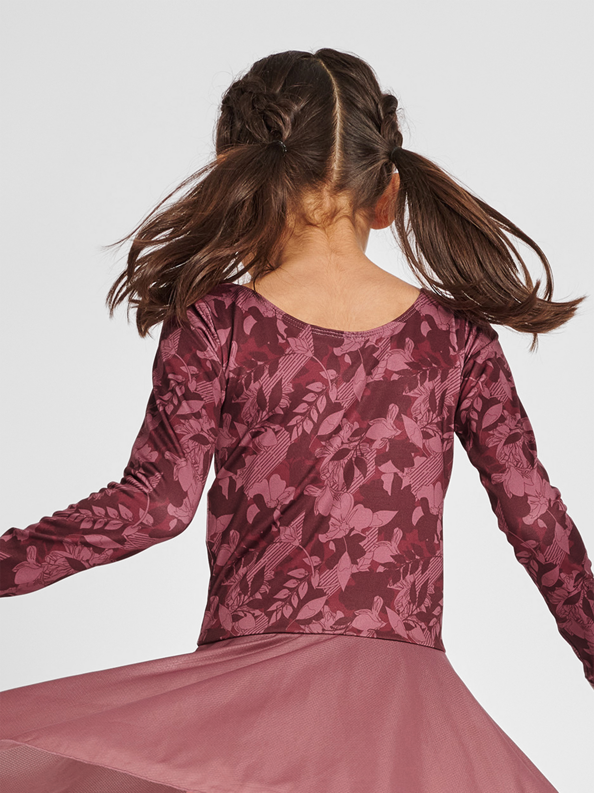 hummel Youth Freja Gymsuit-4