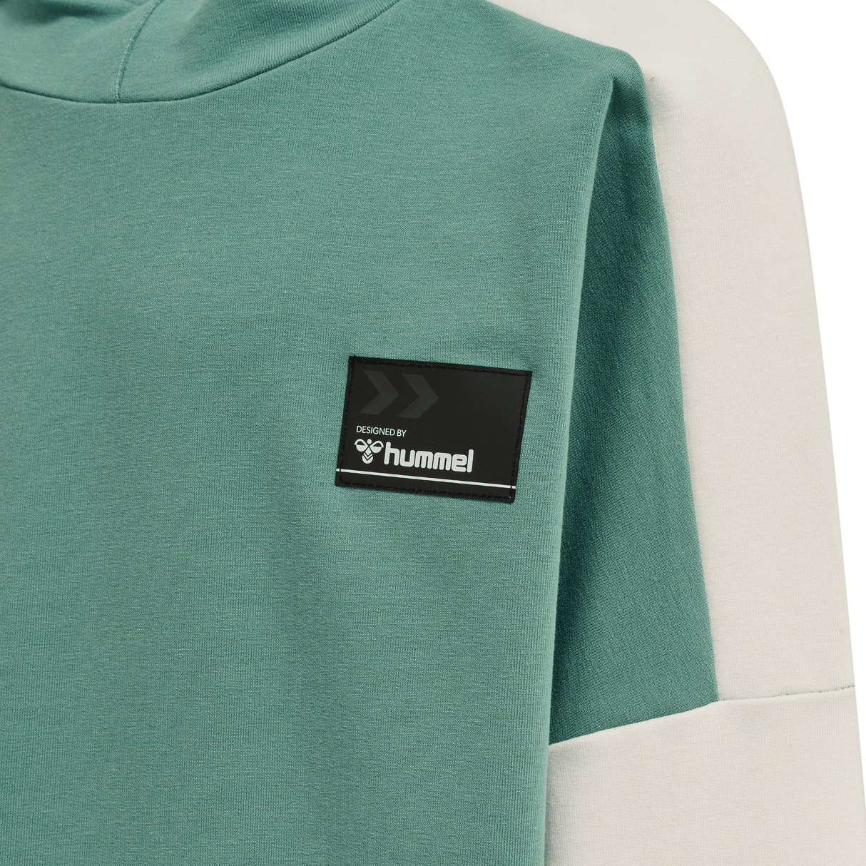 hummel Youth Marlee Hoodie Dress-3