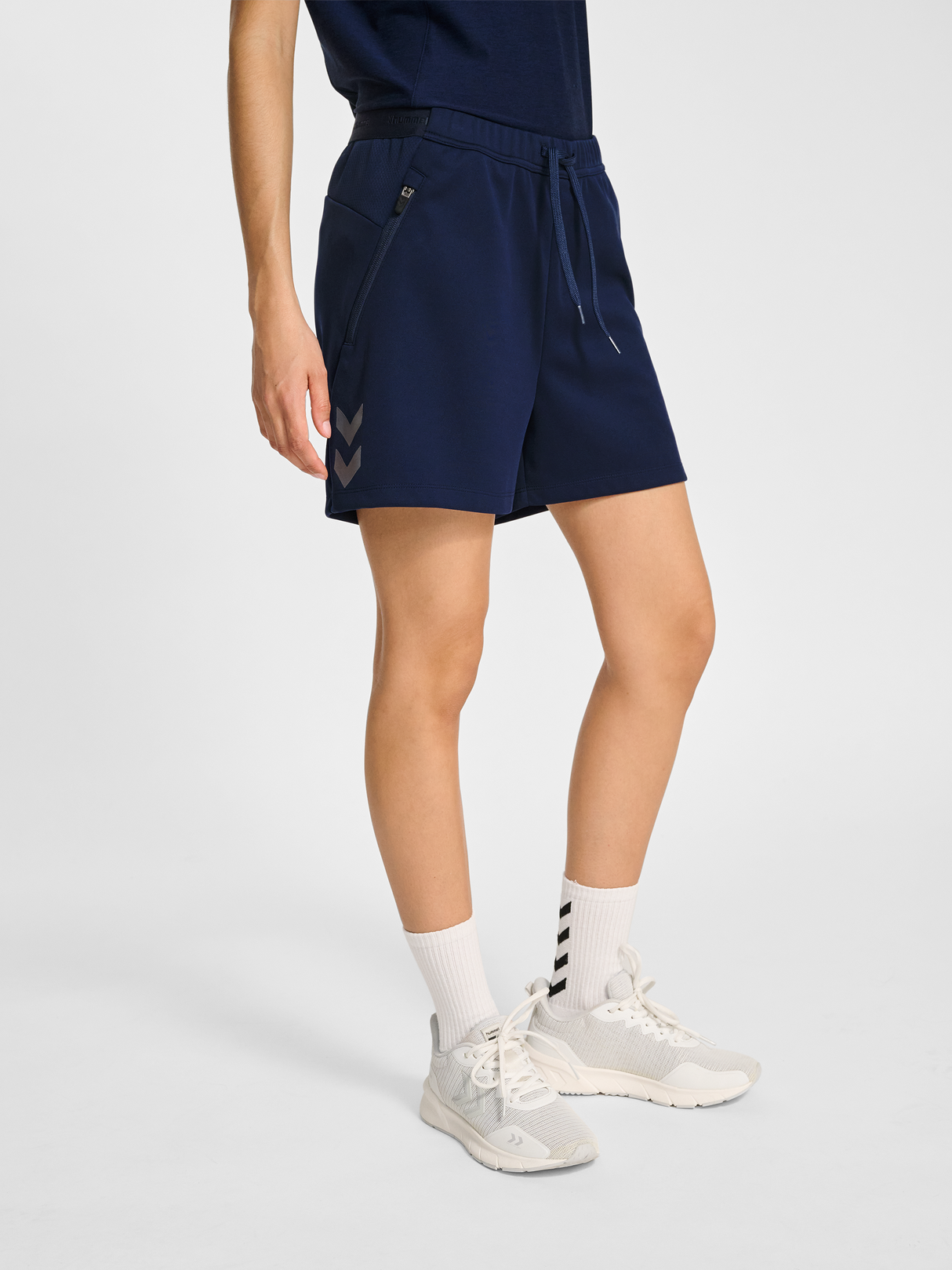 hummel Women's Cima 2.0 Shorts-6