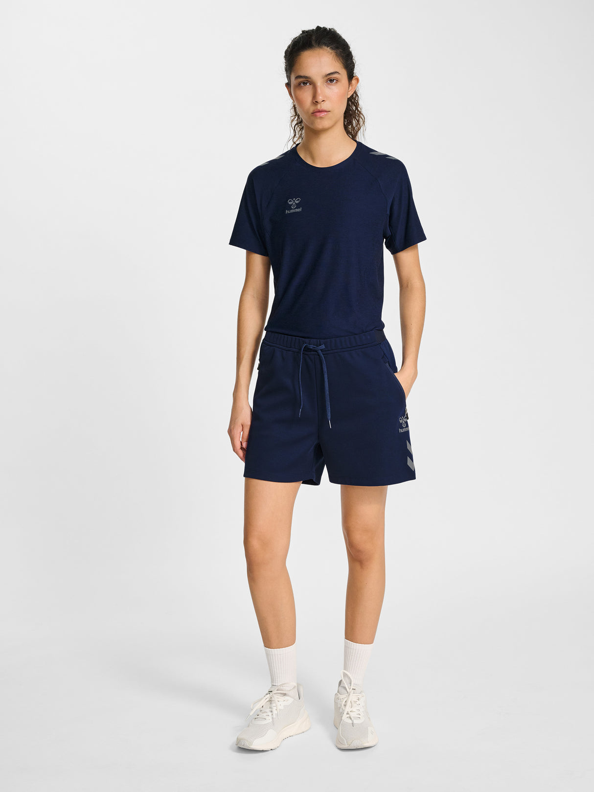 hummel Women's Cima 2.0 Shorts-7